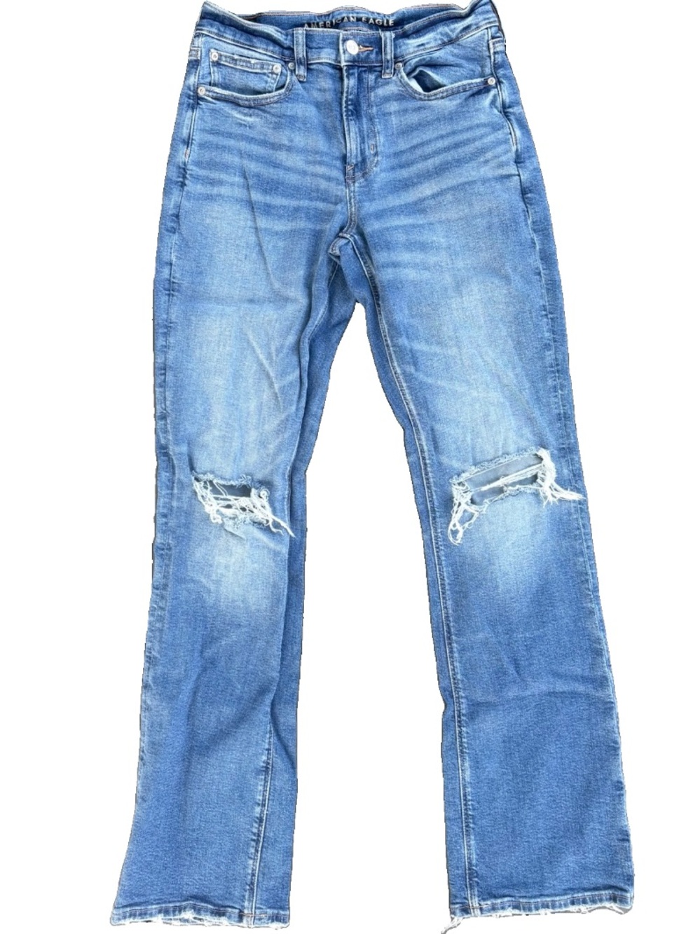 American Eagle 90s Bootcut Jeans 6 Long
